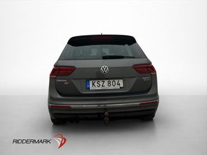 Volkswagen Tiguan bild 6