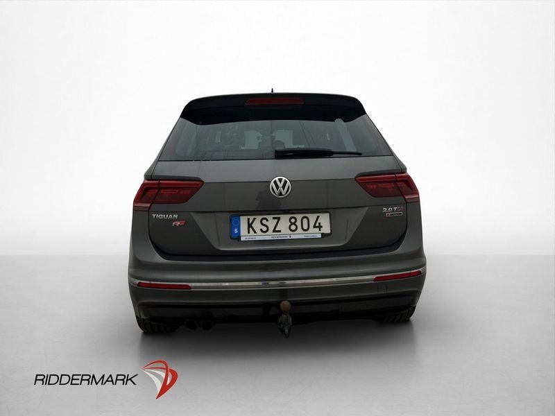 Volkswagen Tiguan bild 6