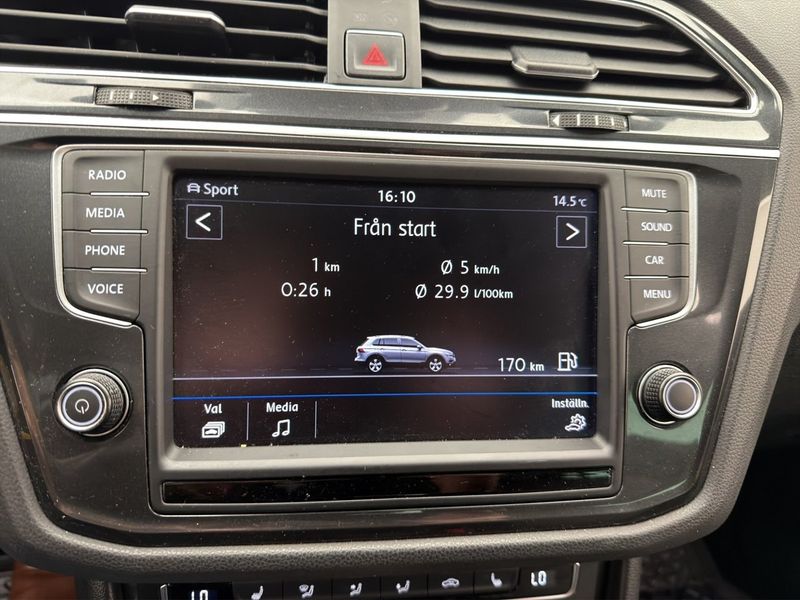 Volkswagen Tiguan bild 17