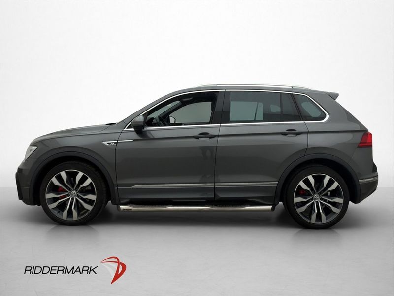 Volkswagen Tiguan bild 4