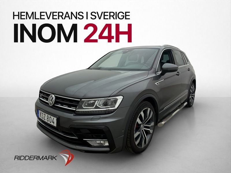 Volkswagen Tiguan bild 3