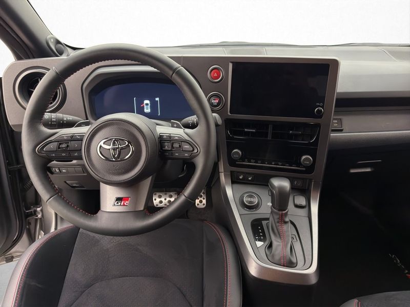 Toyota Yaris bild 11