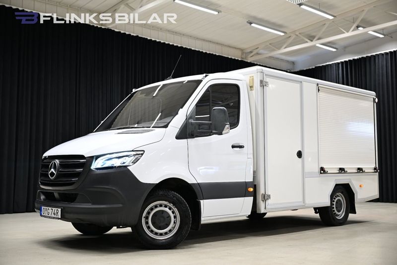 Mercedes Sprinter bild 2