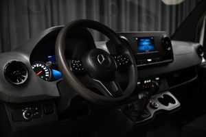 Mercedes Sprinter bild 19