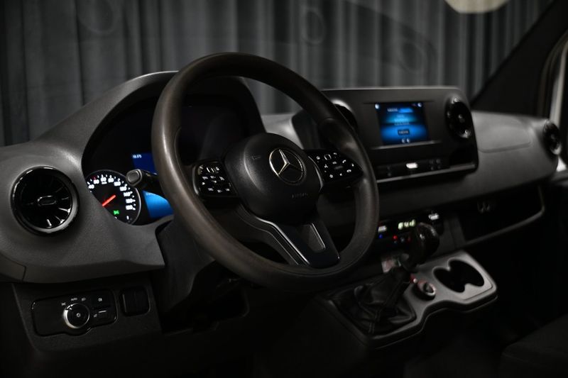 Mercedes Sprinter bild 19