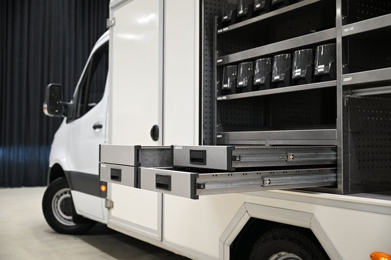 Mercedes Sprinter bild 6