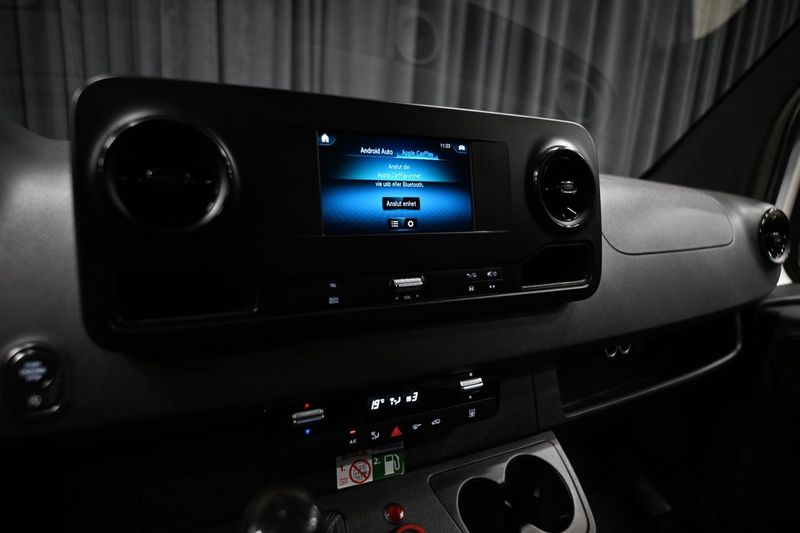 Mercedes Sprinter bild 27