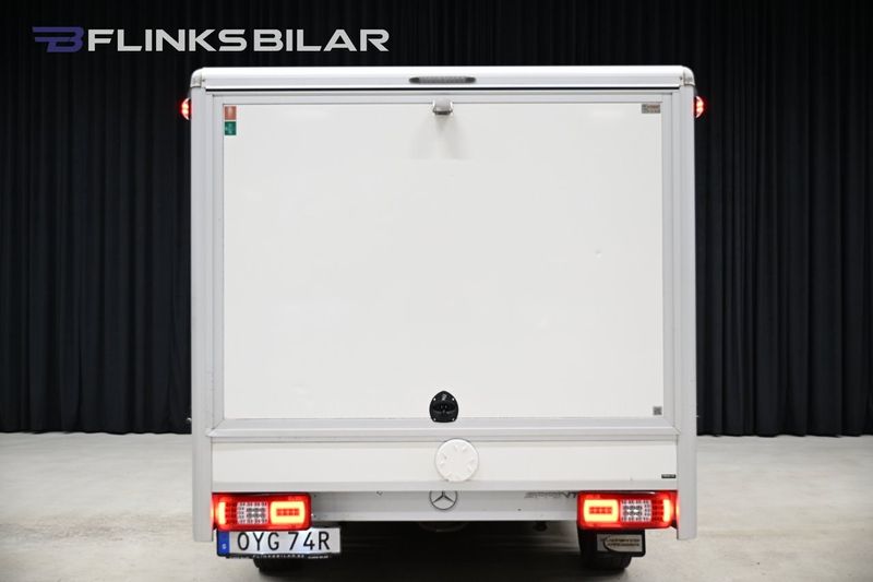Mercedes Sprinter bild 5