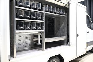 Mercedes Sprinter bild 15