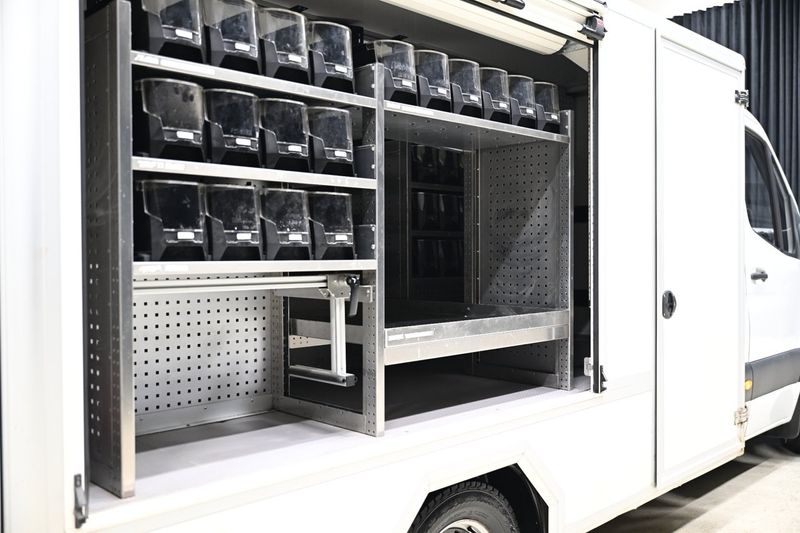Mercedes Sprinter bild 15