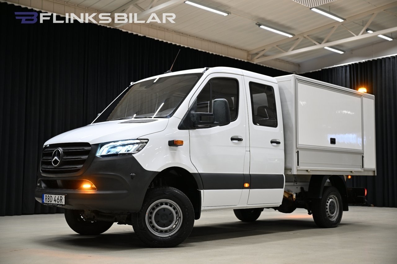 Mercedes Sprinter
