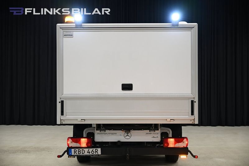 Mercedes Sprinter bild 8