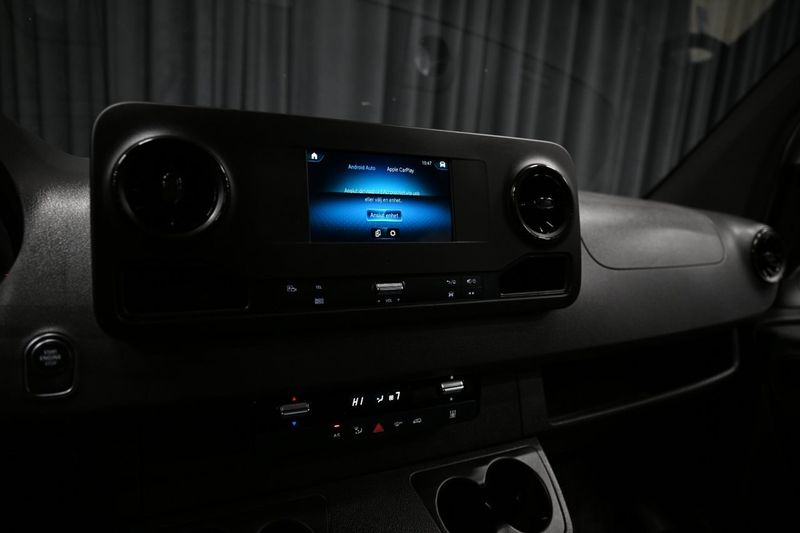 Mercedes Sprinter bild 25