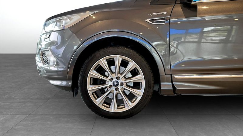 Ford Kuga bild 9
