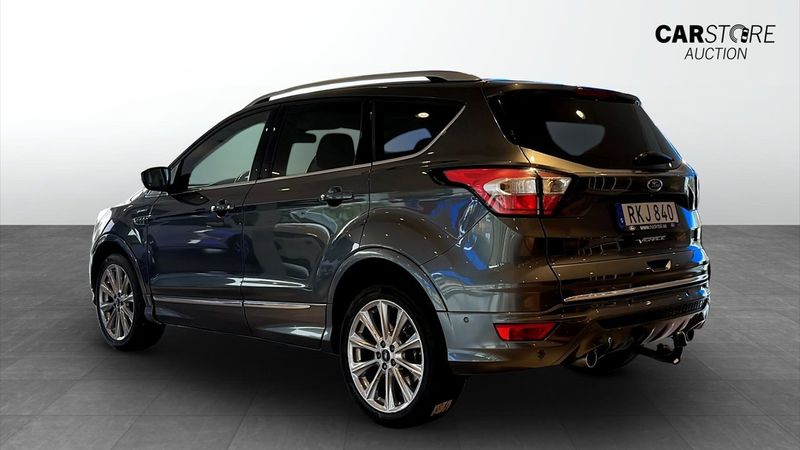 Ford Kuga bild 2