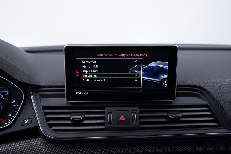 Audi SQ5 bild 24
