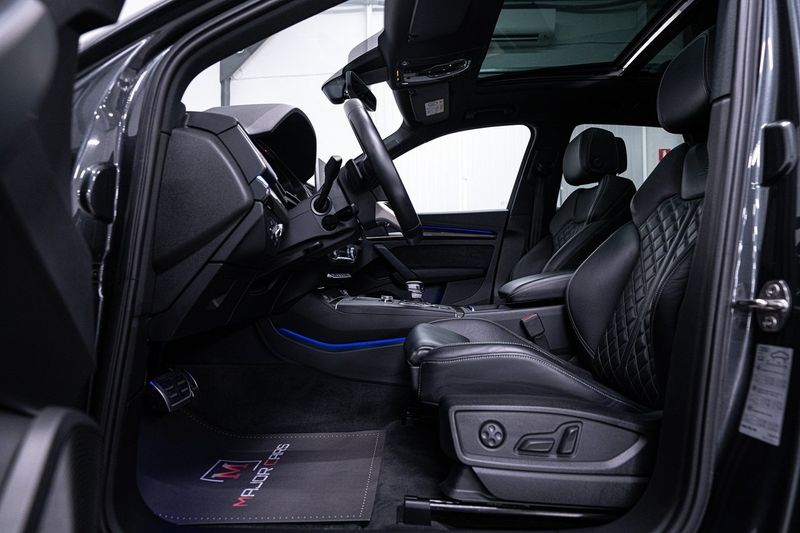 Audi SQ5 bild 11