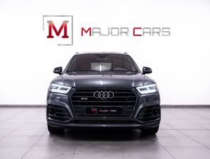 Audi SQ5 bild 2