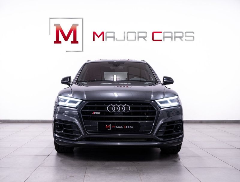 Audi SQ5 bild 2