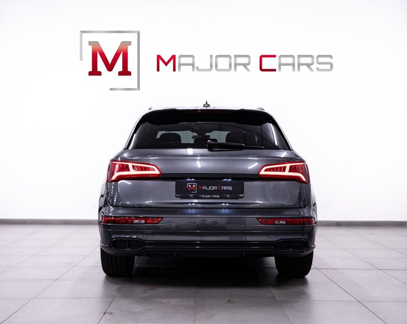 Audi SQ5 bild 5