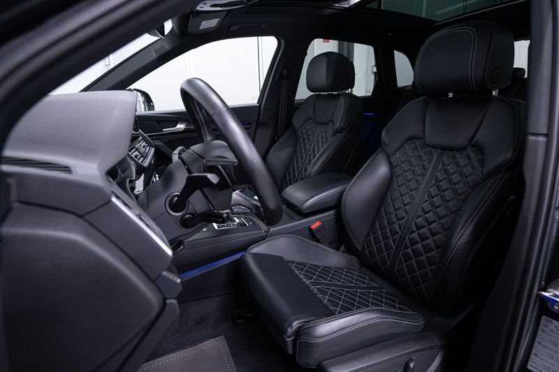 Audi SQ5 bild 12