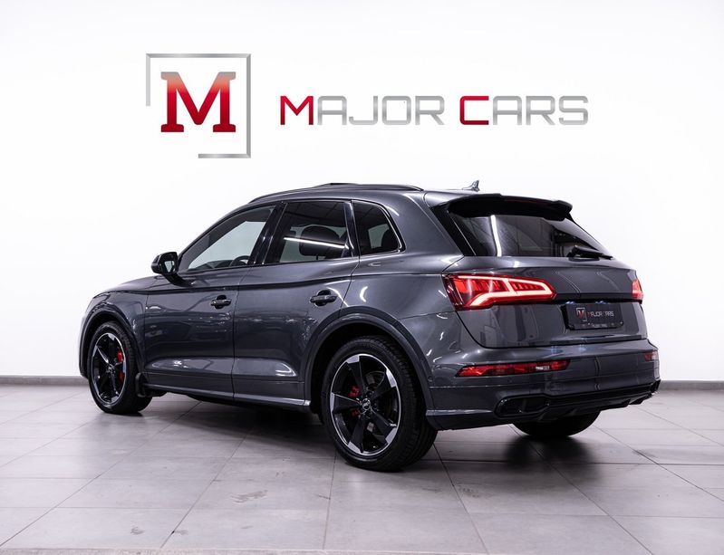 Audi SQ5 bild 4