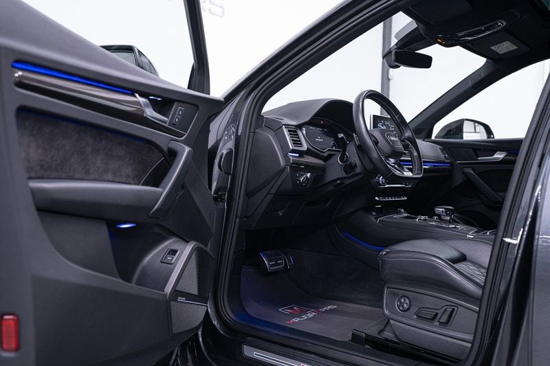 Audi SQ5 bild 7