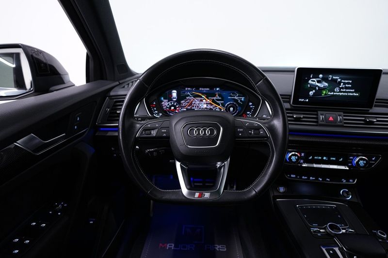 Audi SQ5 bild 16