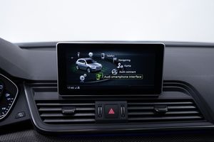 Audi SQ5 bild 23