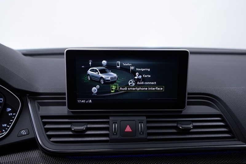 Audi SQ5 bild 23