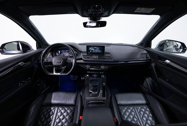 Audi SQ5 bild 15