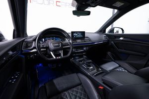 Audi SQ5 bild 14