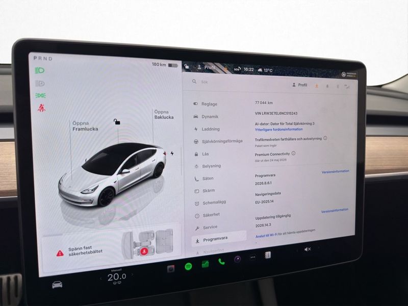 Tesla Model 3 bild 23