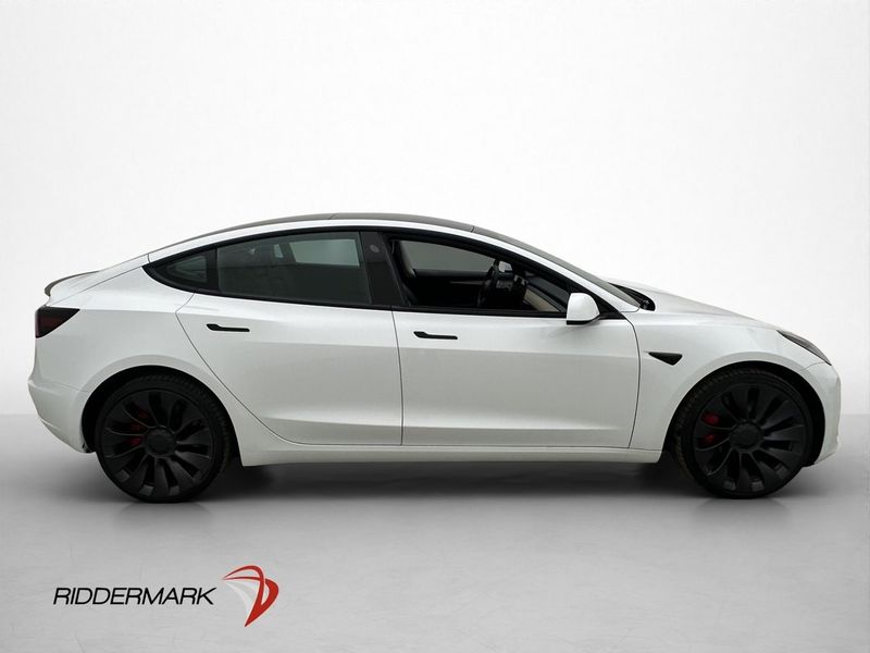 Tesla Model 3 bild 8
