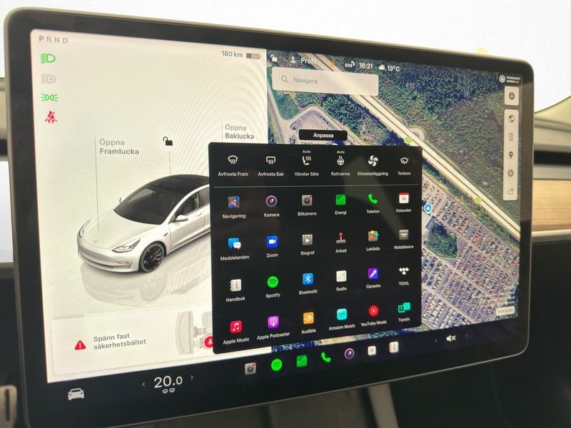 Tesla Model 3 bild 20