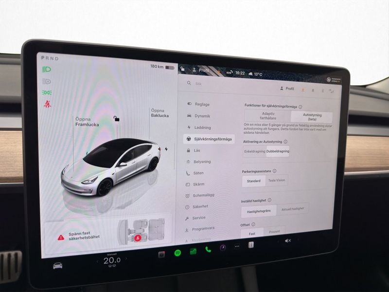 Tesla Model 3 bild 22