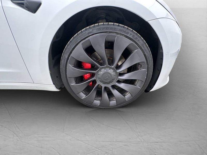 Tesla Model 3 bild 30