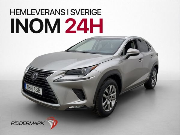 Lexus NX 300h AWD 197hk Executive Kamera Navi Skinn - 2019