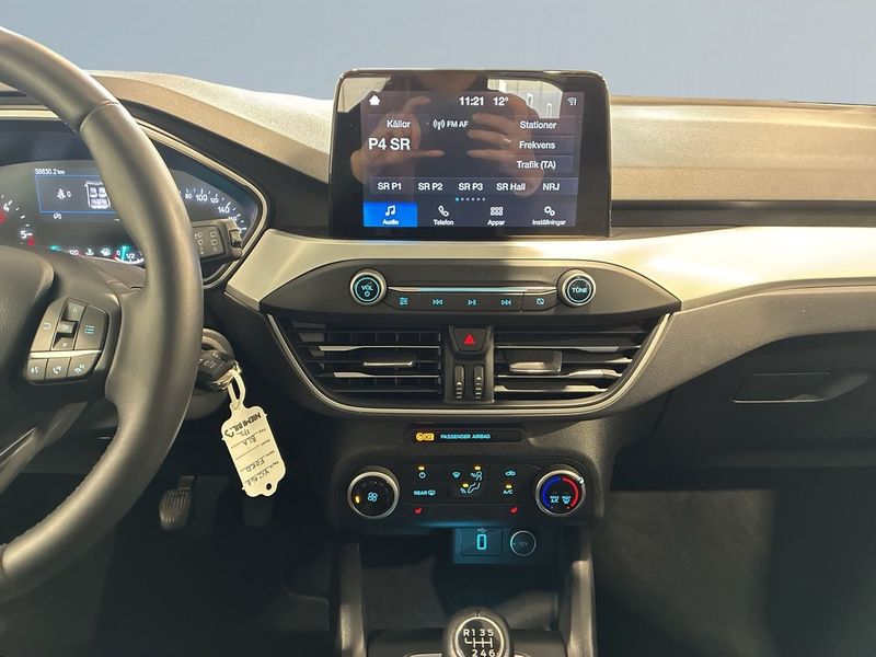 Ford Focus bild 10