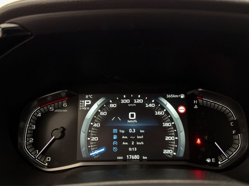 Isuzu D-Max bild 16