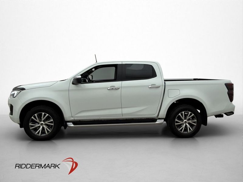 Isuzu D-Max bild 2