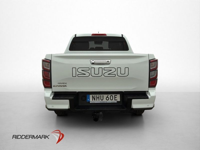 Isuzu D-Max bild 6