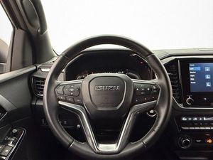 Isuzu D-Max bild 12