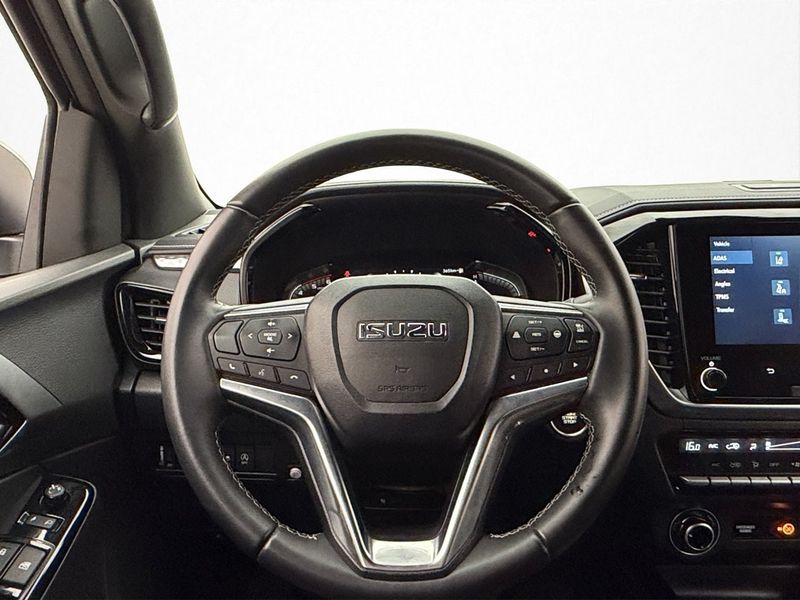 Isuzu D-Max bild 12