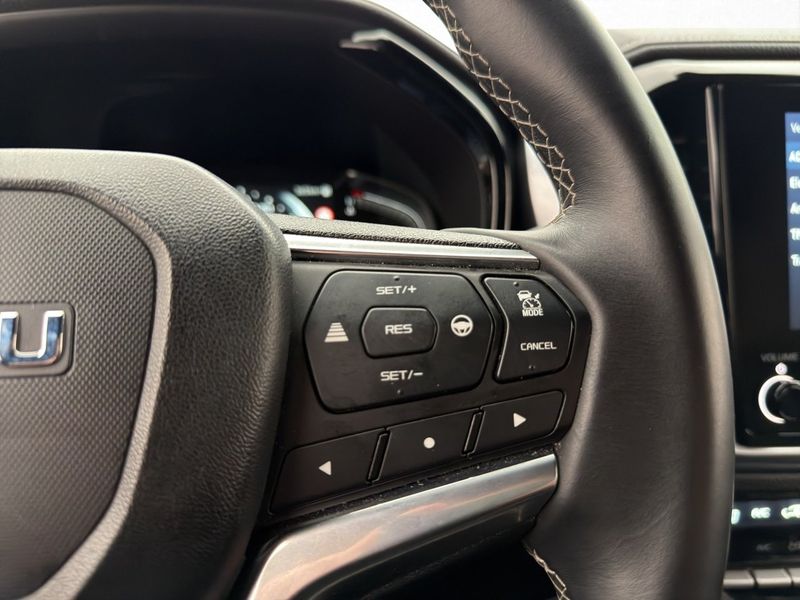 Isuzu D-Max bild 17