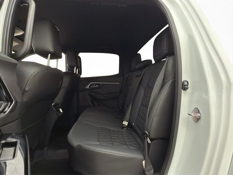 Isuzu D-Max bild 26