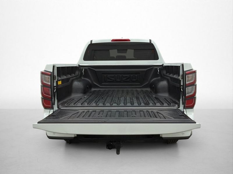 Isuzu D-Max bild 10