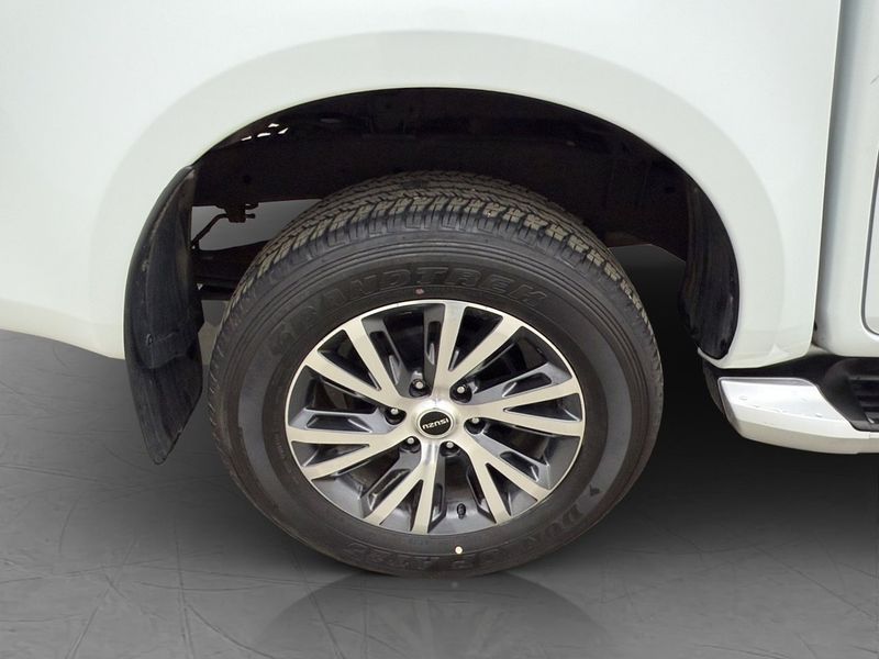 Isuzu D-Max bild 31