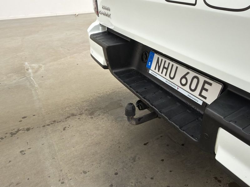 Isuzu D-Max bild 9