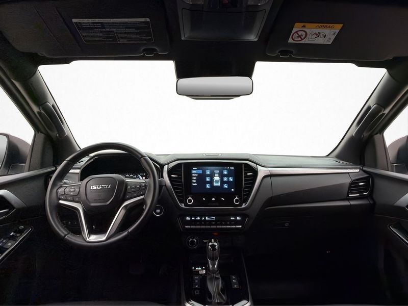 Isuzu D-Max bild 11